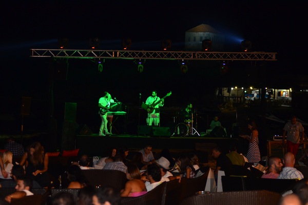 Soul Music with Gisele at Edde Sands